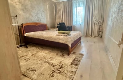 Аренда комфортной 2-комнатной квартиры с ремонтом, район Буюканы, Кишинёв, Молдова